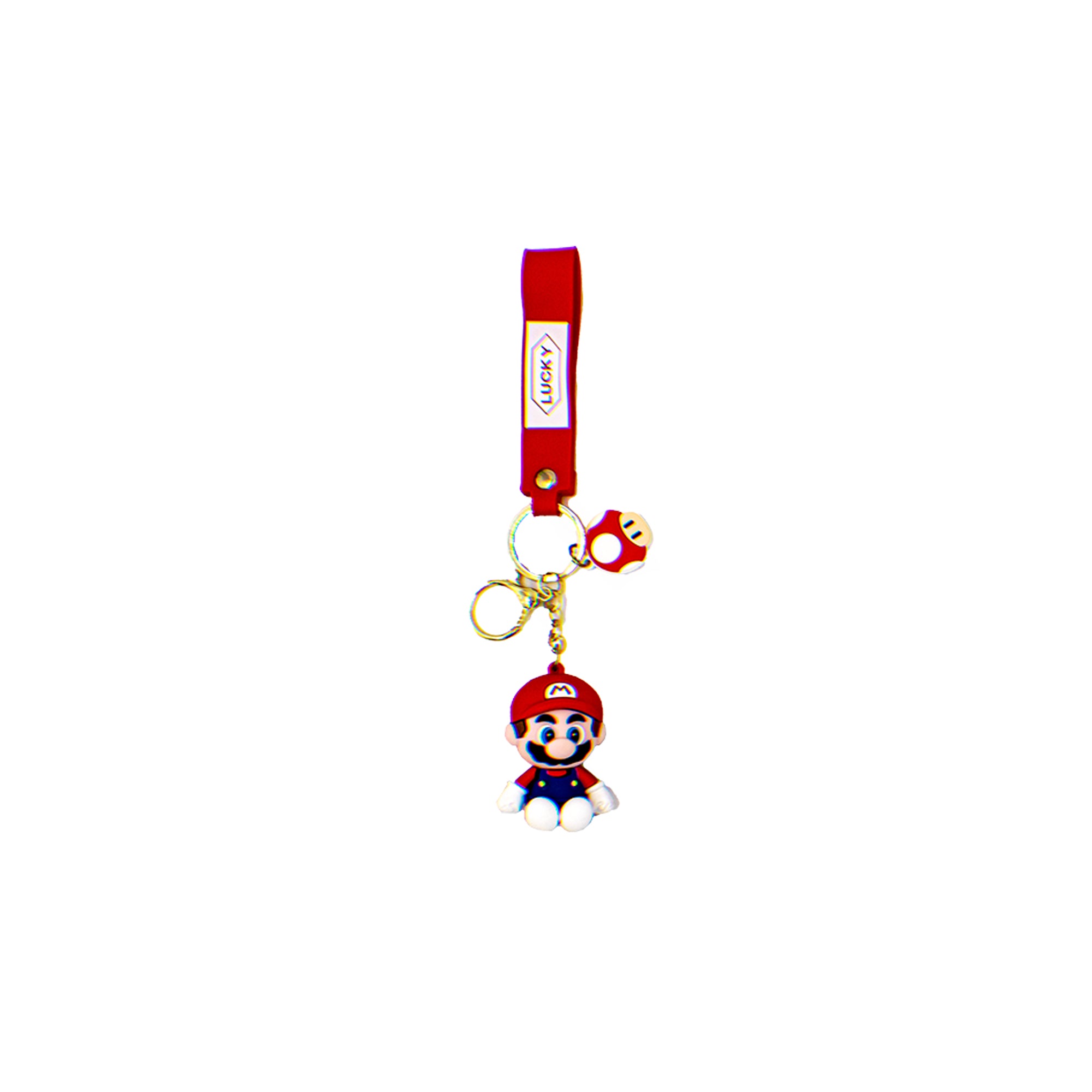 Llavero de Mario x12